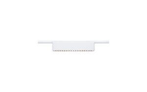 1993332 - Mediatech URail Lightbar 3-Step-Dim Zelos 1050lm 10W 1050lm 10W 3000K dimmbar 230V Signalweiss