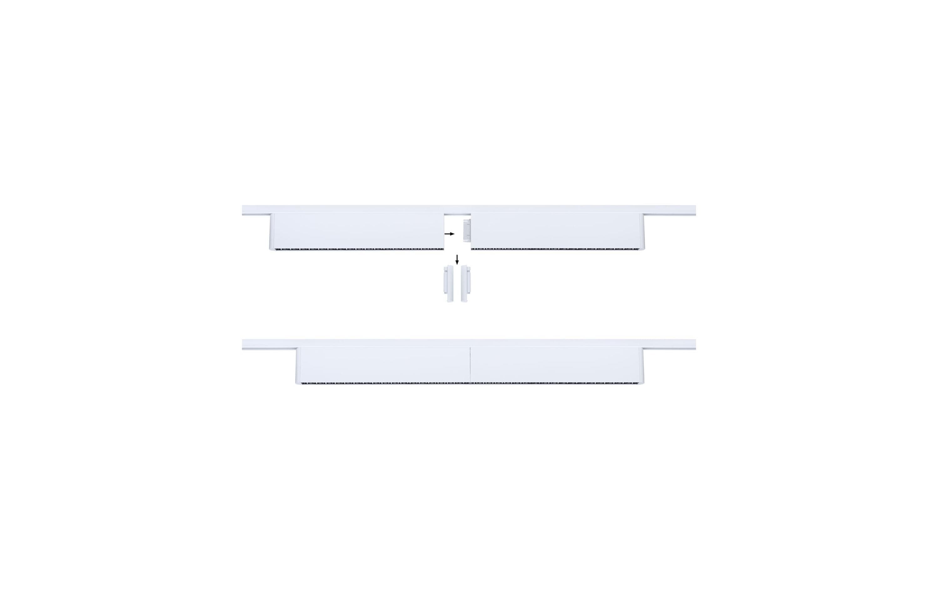 1993332_1 - Mediatech URail Lightbar 3-Step-Dim Zelos 1050lm 10W 1050lm 10W 3000K dimmbar 230V Signalweiss