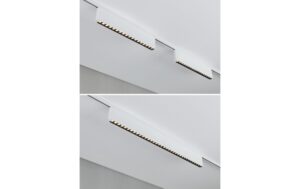 1993332_4 - Mediatech URail Lightbar 3-Step-Dim Zelos 1050lm 10W 1050lm 10W 3000K dimmbar 230V Signalweiss