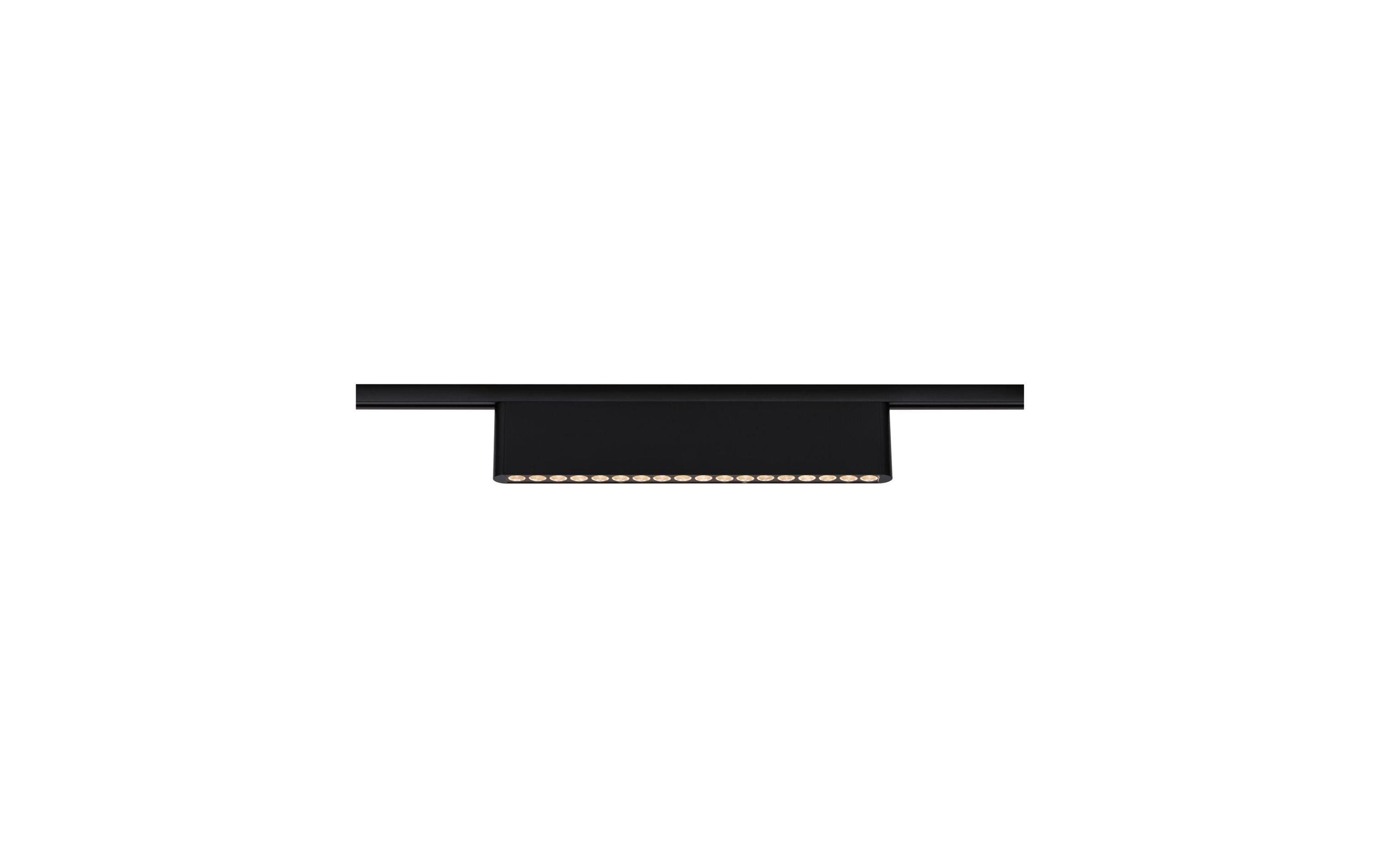 1993334 - Mediatech URail Lightbar 3-Step-Dim Zelos 1050lm 10W 1050lm 10W 3000K dimmbar 230V Schwarz matt