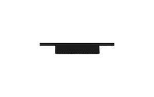 1993334_1 - Mediatech URail Lightbar 3-Step-Dim Zelos 1050lm 10W 1050lm 10W 3000K dimmbar 230V Schwarz matt