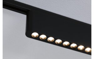 1993334_3 - Mediatech URail Lightbar 3-Step-Dim Zelos 1050lm 10W 1050lm 10W 3000K dimmbar 230V Schwarz matt