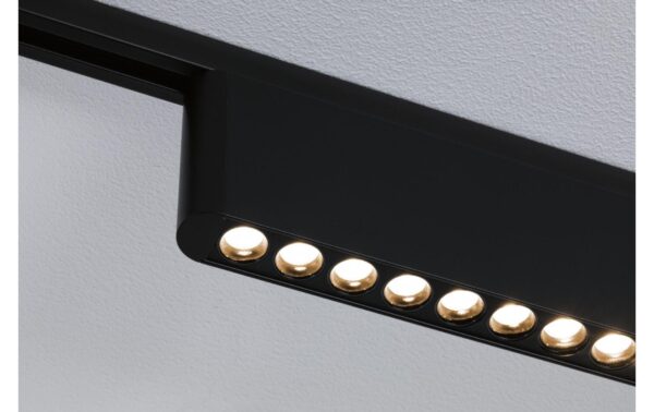 1993334_3 - Mediatech URail Lightbar 3-Step-Dim Zelos 1050lm 10W 1050lm 10W 3000K dimmbar 230V Schwarz matt