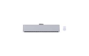 URail Lightbar 3-Step-Dim Zelos 1050lm 10W 1050lm 10W 3000K dimmbar 230V Chrom matt