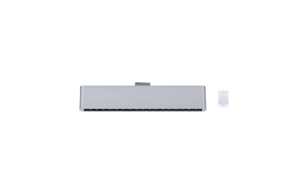 URail Lightbar 3-Step-Dim Zelos 1050lm 10W 1050lm 10W 3000K dimmbar 230V Chrom matt