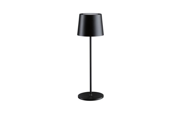 1993367_2 - Mediatech Akkuleuchte Gilo IP44 dimmbar 2700K Schwar Gilo IP44 dimmbar 2700K Schwarz matt
