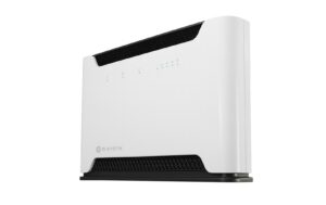 Mikrotik CHATEAU LTE7 LTE-Router WiFi-6 300Mbps LTE, 5x1GE LAN