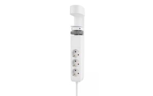 1993505 - Mediatech Neomounts VOLT Desk Clamp socket with Quick-charge USB Ports kaufen Schweiz | Mediatech.ch