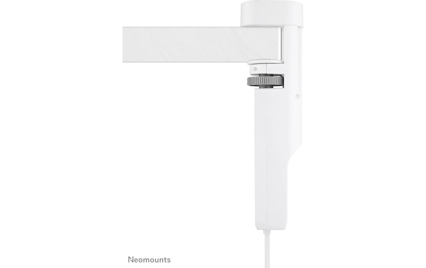 1993505_1 - Mediatech Neomounts VOLT Desk Clamp socket with Quick-charge USB Ports