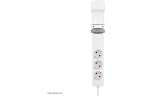 1993505_2 - Mediatech Neomounts VOLT Desk Clamp socket with Quick-charge USB Ports