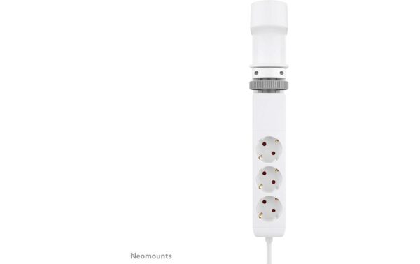 1993505_2 - Mediatech Neomounts VOLT Desk Clamp socket with Quick-charge USB Ports