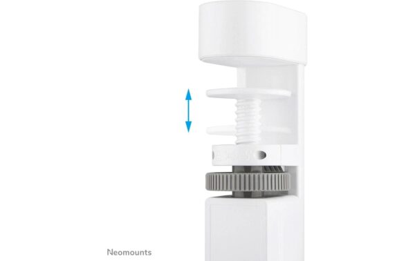 1993505_4 - Mediatech Neomounts VOLT Desk Clamp socket with Quick-charge USB Ports