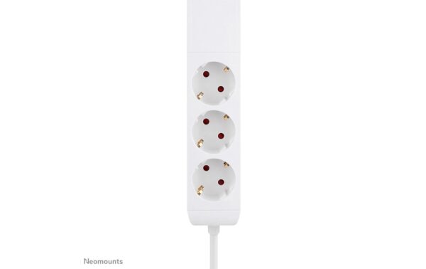 1993505_8 - Mediatech Neomounts VOLT Desk Clamp socket with Quick-charge USB Ports