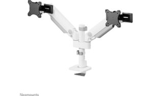 1993514_1 - Mediatech Neomounts NEXT One SL Desk Mount double display, sliding VESA