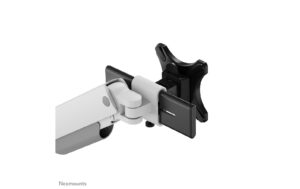 1993514_6 - Mediatech Neomounts NEXT One SL Desk Mount double display, sliding VESA