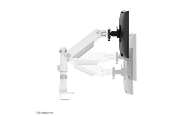 1993514_7 - Mediatech Neomounts NEXT One SL Desk Mount double display, sliding VESA