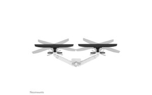 1993514_8 - Mediatech Neomounts NEXT One SL Desk Mount double display, sliding VESA