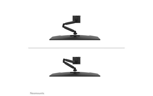 Neomounts NERO Desk Mount Single Flat Screen