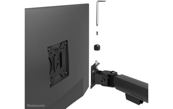 Neomounts NERO Desk Mount Single Flat Screen