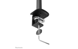 1993518_4 - Mediatech Neomounts NERO Desk Mount Double Flat Screen