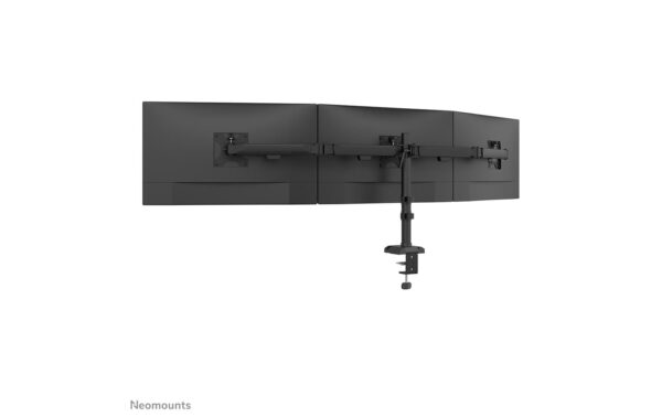 Neomounts NERO Desk Mount Triple Flat Screen