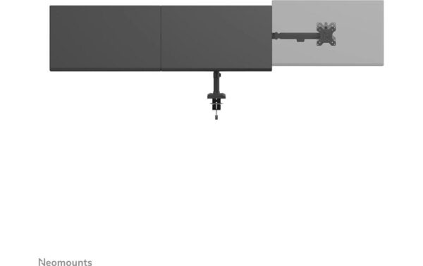 Neomounts NERO Desk Mount Triple Flat Screen