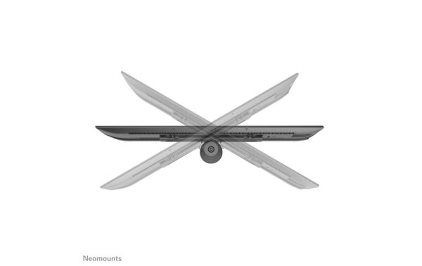 Neomounts TV Desk Mount (grommet) 60-75 Max. 50 kg Tragkraft,
