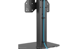 Neomounts TV Desk Stand (base) Twin 80 max. 50 Kg