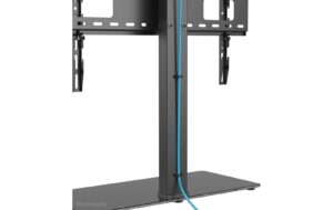 Neomounts TV Desk Stand (base) Twin 80 max. 50 Kg