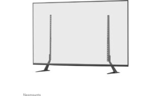 1993535 - Mediatech Neomounts TV Desk Stand (legs) Twin 80 max. 50 Kg kaufen Schweiz | Mediatech.ch