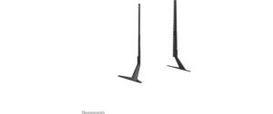 1993535_4 - Mediatech Neomounts TV Desk Stand (legs) Twin 80 max. 50 Kg