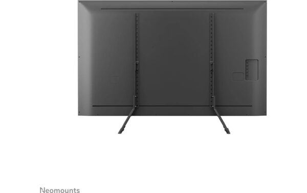 1993535_6 - Mediatech Neomounts TV Desk Stand (legs) Twin 80 max. 50 Kg