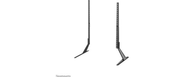 1993535_8 - Mediatech Neomounts TV Desk Stand (legs) Twin 80 max. 50 Kg