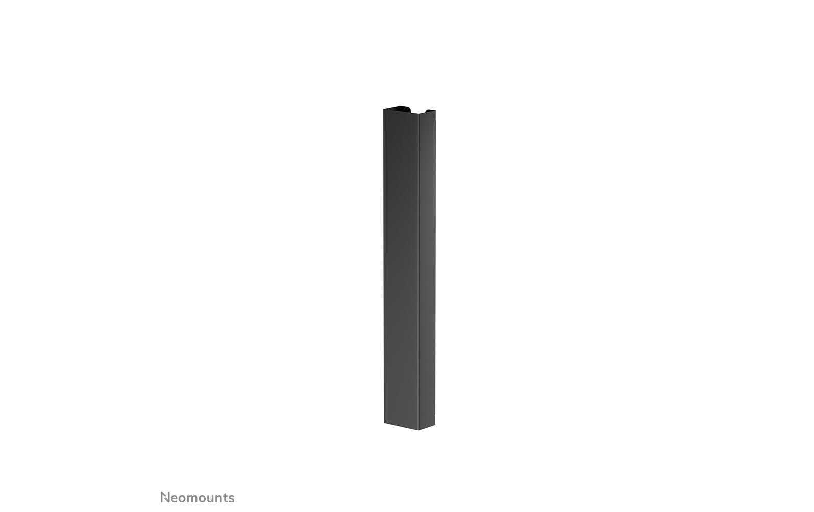 1993536_1 - Mediatech Neomounts Magnetic Cable Cover for sit/stand desk frames