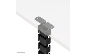 1993538_2 - Mediatech Neomounts Cable Spine Organizer for sit/stand desk frames