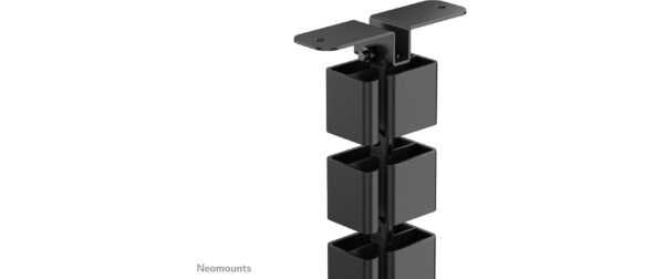 1993538_3 - Mediatech Neomounts Cable Spine Organizer for sit/stand desk frames