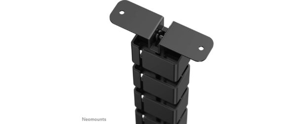 1993538_4 - Mediatech Neomounts Cable Spine Organizer for sit/stand desk frames