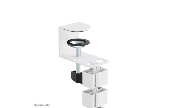 Neomounts Cable Spine Organizer for sit/stand desk frames