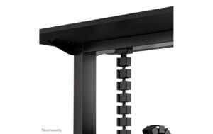 1993542_5 - Mediatech Neomounts Cable Spine Organizer for sit/stand desk frames