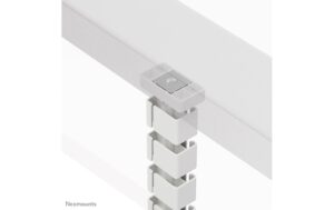 1993543_2 - Mediatech Neomounts Cable Spine Organizer for sit/stand desk frames