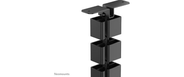 1993544_4 - Mediatech Neomounts Cable Spine Organizer for sit/stand desk frames