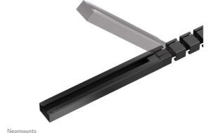 1993544_7 - Mediatech Neomounts Cable Spine Organizer for sit/stand desk frames