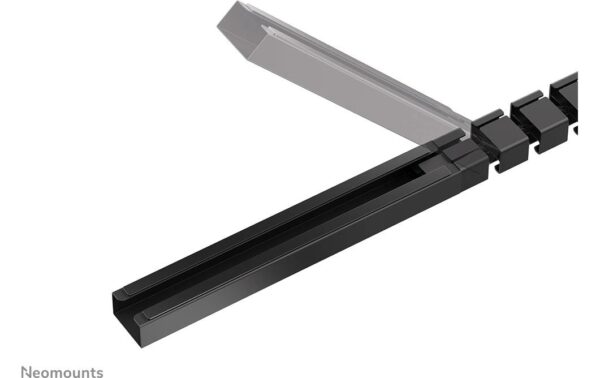 1993544_7 - Mediatech Neomounts Cable Spine Organizer for sit/stand desk frames