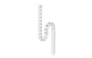 Neomounts Magnetic Cable Cover for sit/stand desk frames kaufen Schweiz | Mediatech.ch