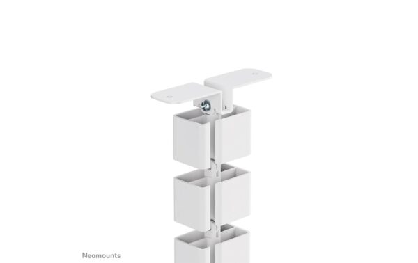 Neomounts Magnetic Cable Cover for sit/stand desk frames