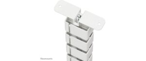 Neomounts Magnetic Cable Cover for sit/stand desk frames