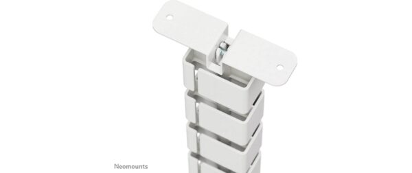 Neomounts Magnetic Cable Cover for sit/stand desk frames