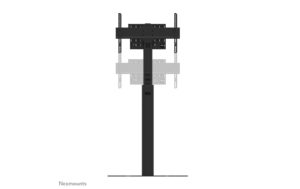 1993552_3 - Mediatech Neomounts MOVE Up Display Floor Stand (32-75) solid steel floor plate box 1/2