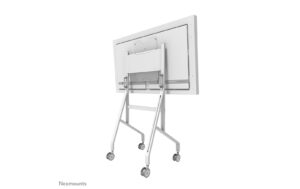 Neomounts MOVE Go Flip Rotational Mobile Floor Stand