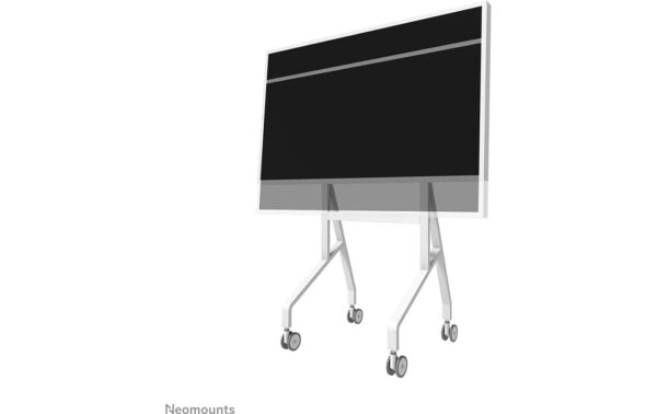Neomounts MOVE Go Flip Rotational Mobile Floor Stand